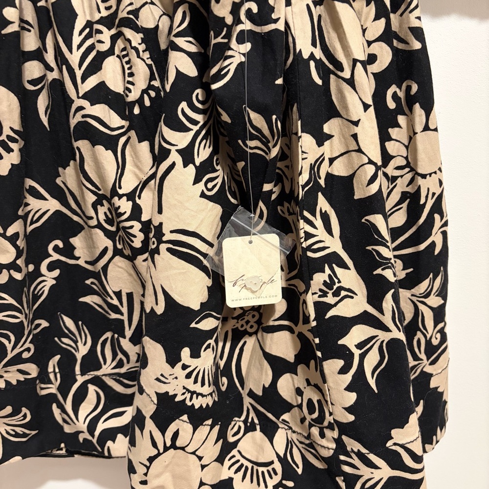 FREE PEOPLE DEAR DELILAH MINI DRESS NWT - Picture 12 of 12